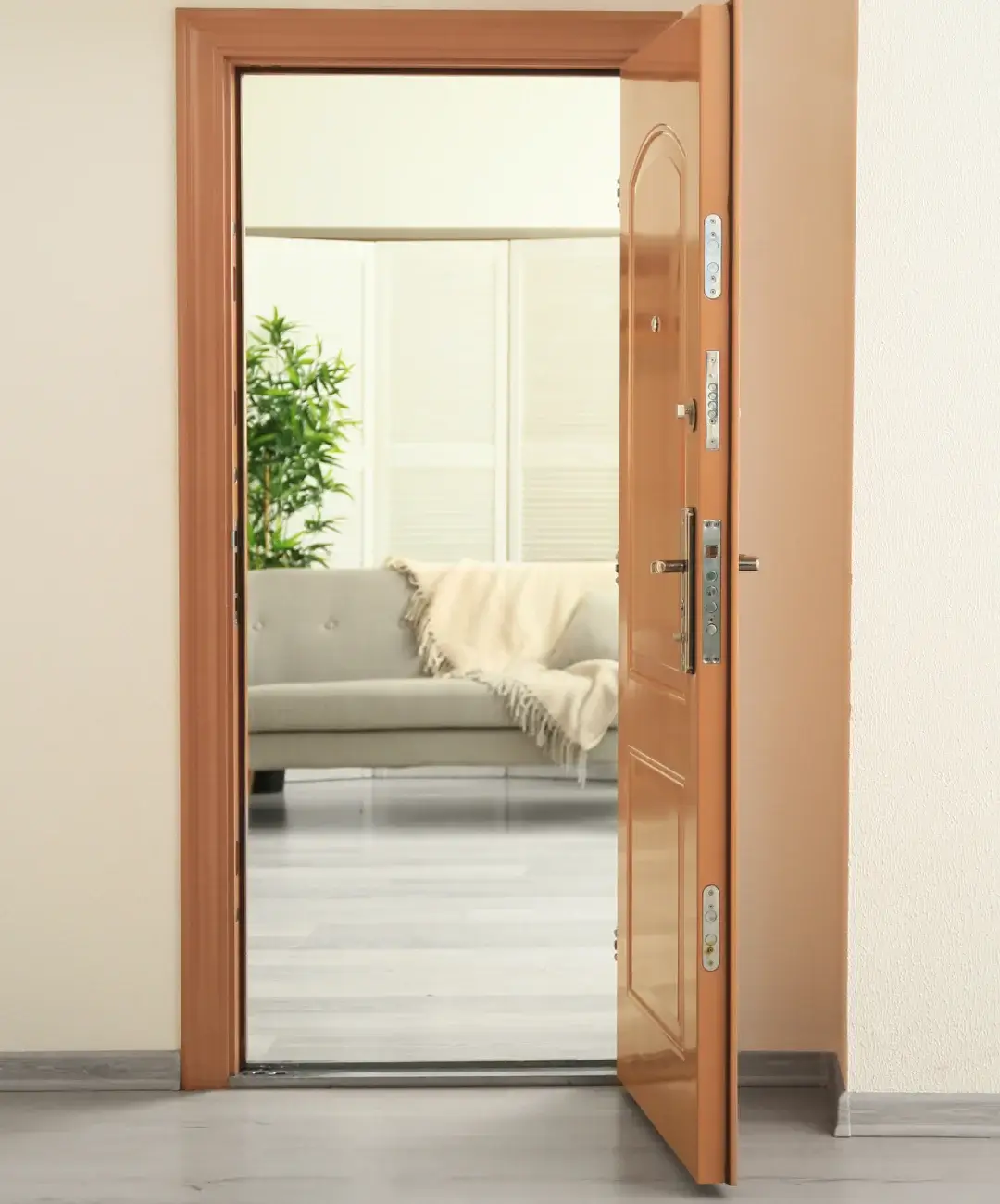 Serrurier 66 1 porte ouverte