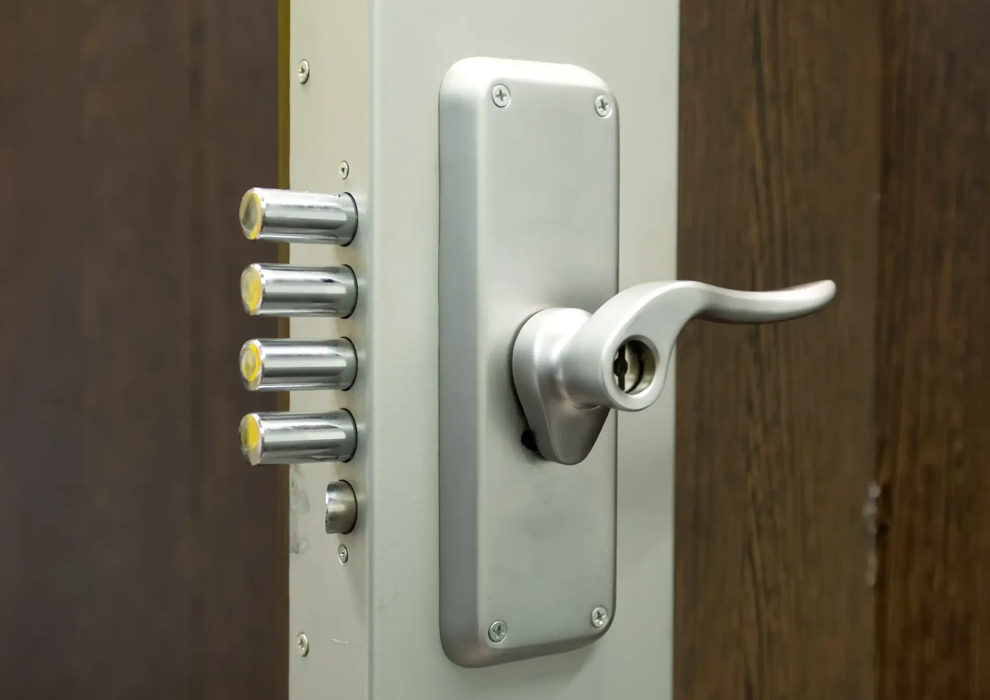 Serrurier Le Barcarès 3 serrure sécurisée